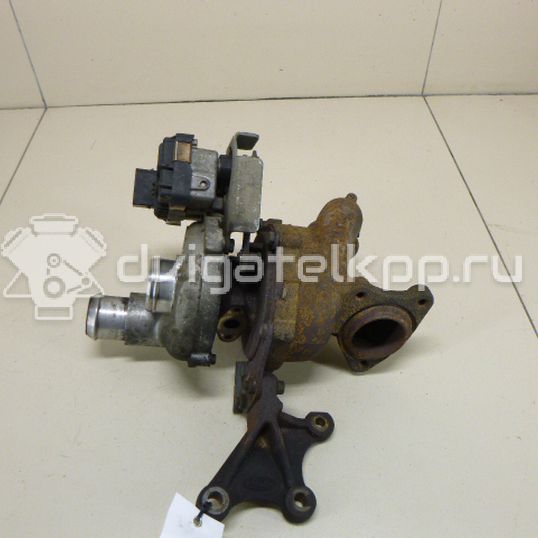 Фото Турбокомпрессор (турбина)  1567329 для Ford Focus / Tourneo / C-Max / Galaxy / S-Max