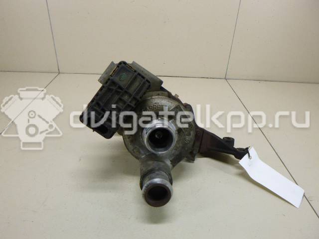 Фото Турбокомпрессор (турбина)  1567329 для Ford Focus / Tourneo / C-Max / Galaxy / S-Max {forloop.counter}}