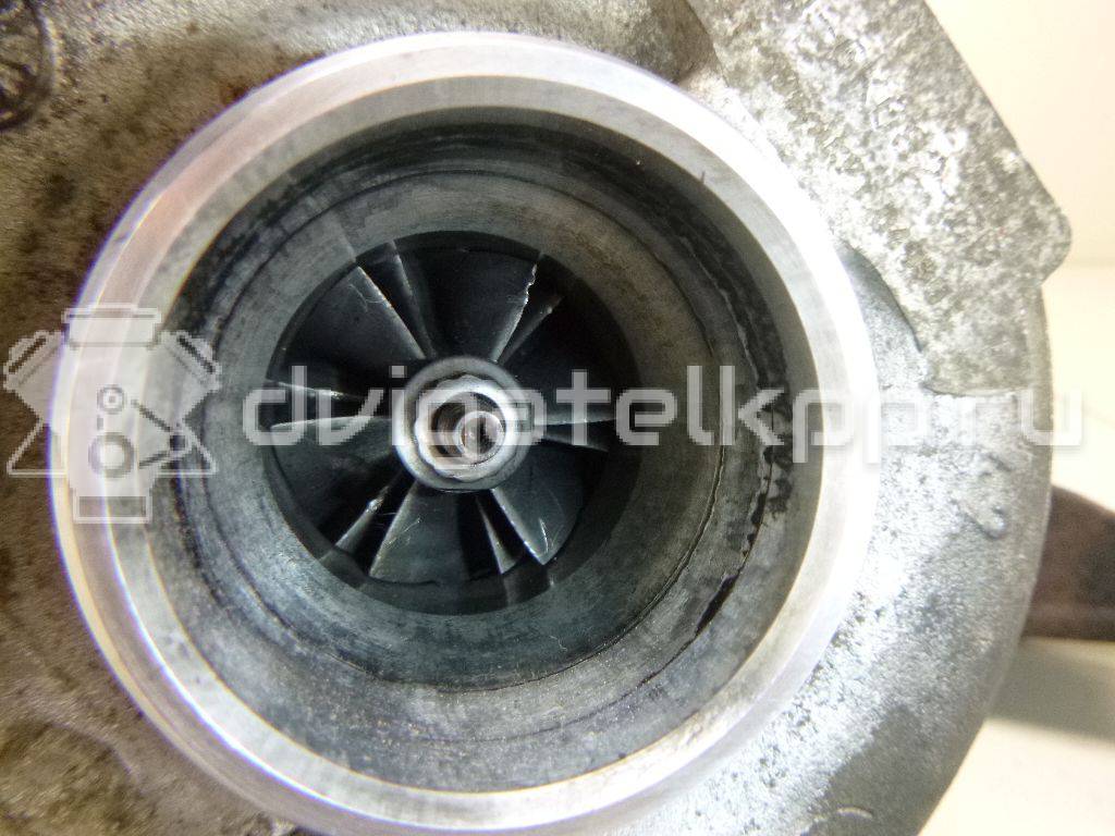 Фото Турбокомпрессор (турбина)  1567329 для Ford Focus / Tourneo / C-Max / Galaxy / S-Max {forloop.counter}}