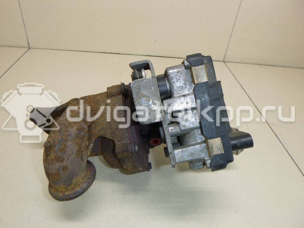 Фото Турбокомпрессор (турбина)  1567329 для Ford Focus / Tourneo / C-Max / Galaxy / S-Max {forloop.counter}}