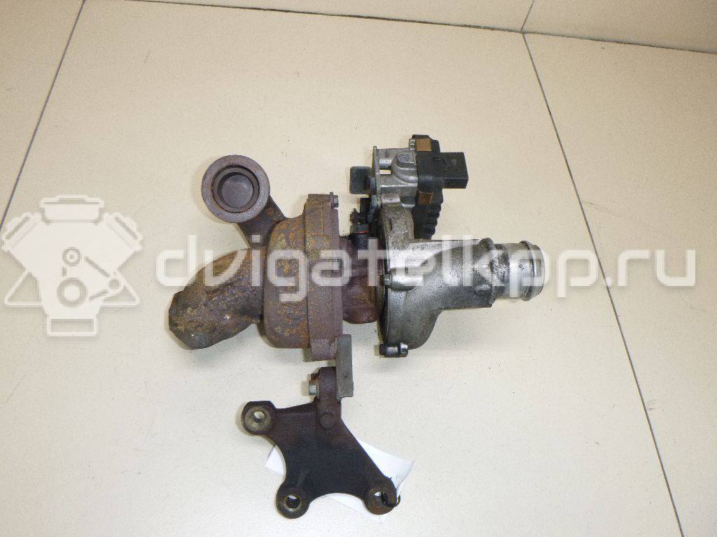 Фото Турбокомпрессор (турбина)  1567329 для Ford Focus / Tourneo / C-Max / Galaxy / S-Max {forloop.counter}}