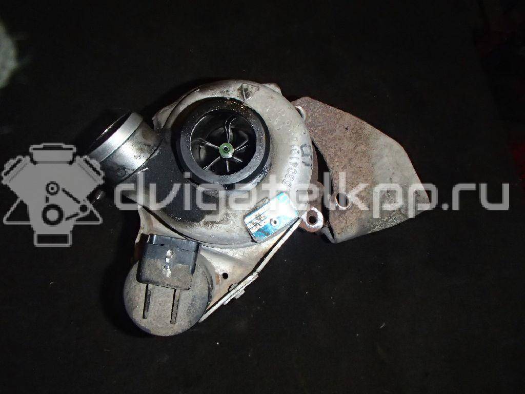 Фото Турбокомпрессор (турбина)  1357581 для Land Rover Range Rover / Discovery {forloop.counter}}