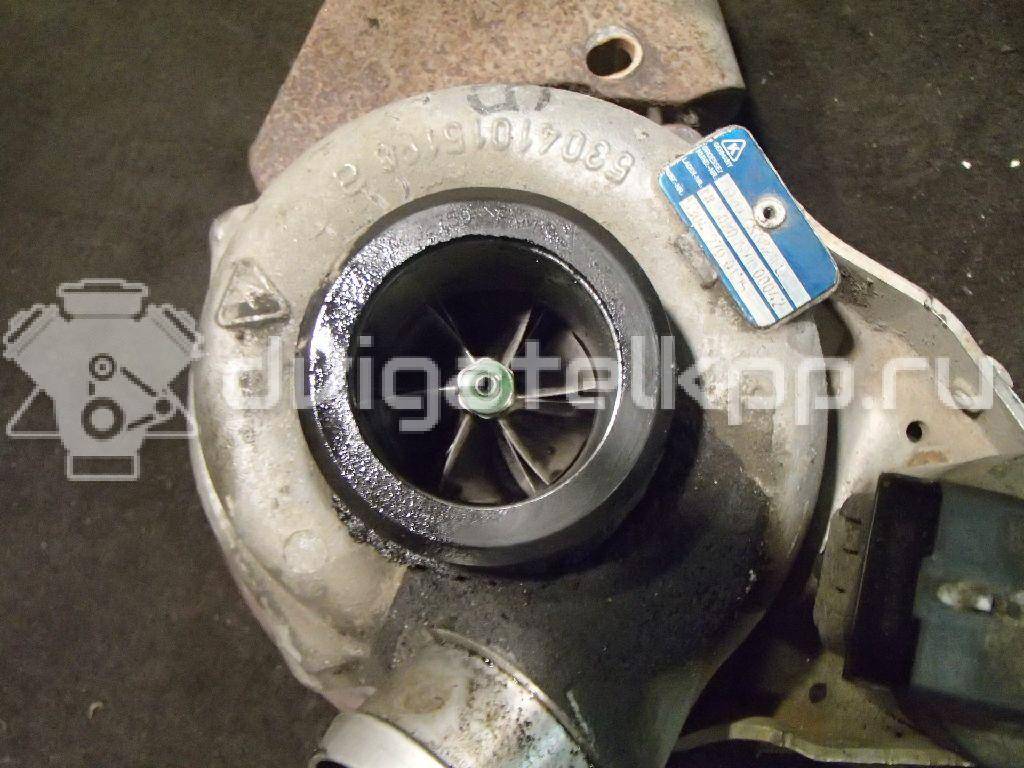 Фото Турбокомпрессор (турбина)  1357581 для Land Rover Range Rover / Discovery {forloop.counter}}