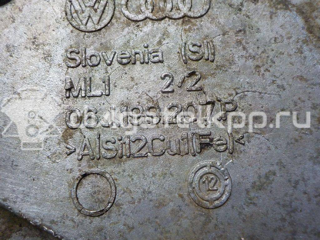 Фото Кронштейн двигателя правый  06J199207P для seat Leon (5F) {forloop.counter}}