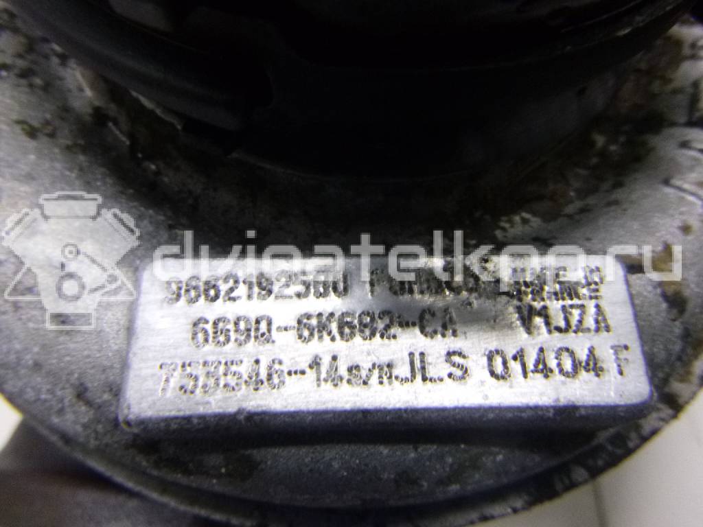 Фото Турбокомпрессор (турбина)  LR006862 для Land Rover Freelander / Range Rover / Discovery {forloop.counter}}