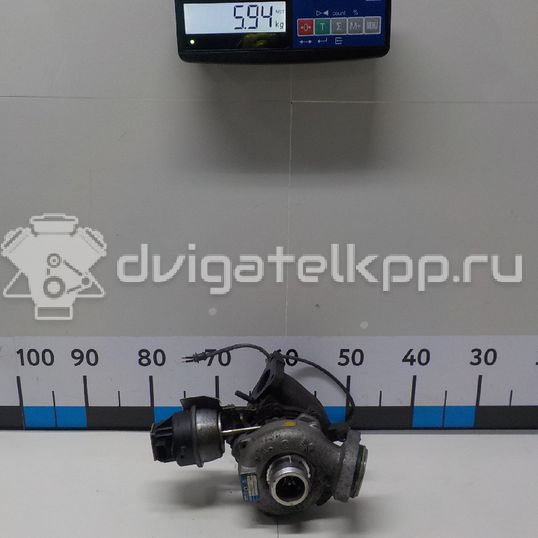 Фото Турбокомпрессор (турбина)  03l145701d для Audi Q5 / A5 / A4 / A6