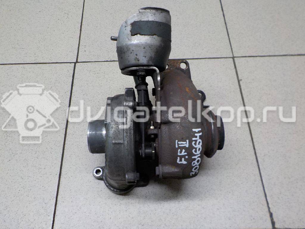 Фото Турбокомпрессор (турбина)  1479055 для Ford Fiesta / Focus / Tourneo / C-Max / Galaxy {forloop.counter}}