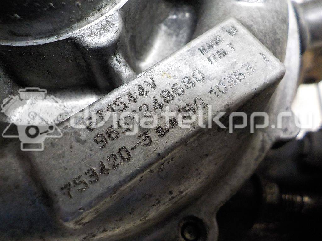 Фото Турбокомпрессор (турбина)  1479055 для Ford Fiesta / Focus / Tourneo / C-Max / Galaxy {forloop.counter}}