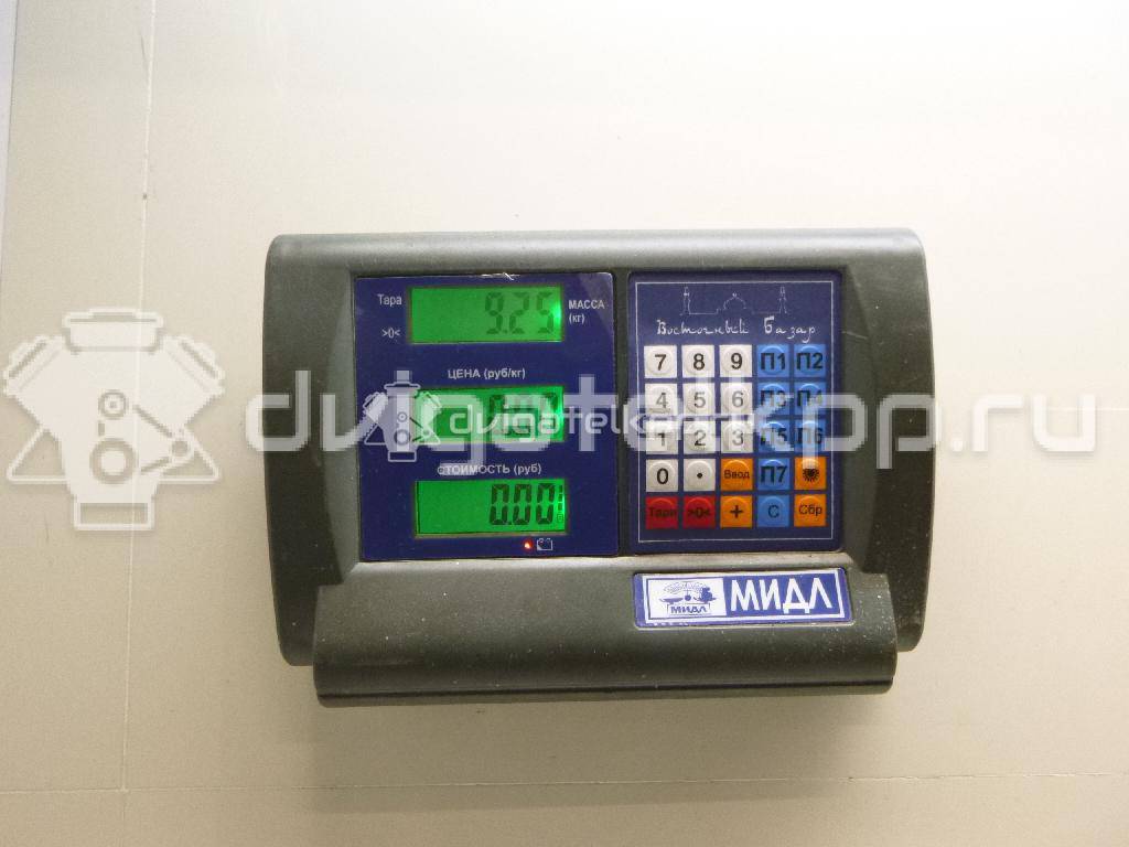 Фото Коленвал для двигателя K4J 740 для Renault Scénic / Megane 98 л.с 16V 1.4 л бензин 8200416789 {forloop.counter}}