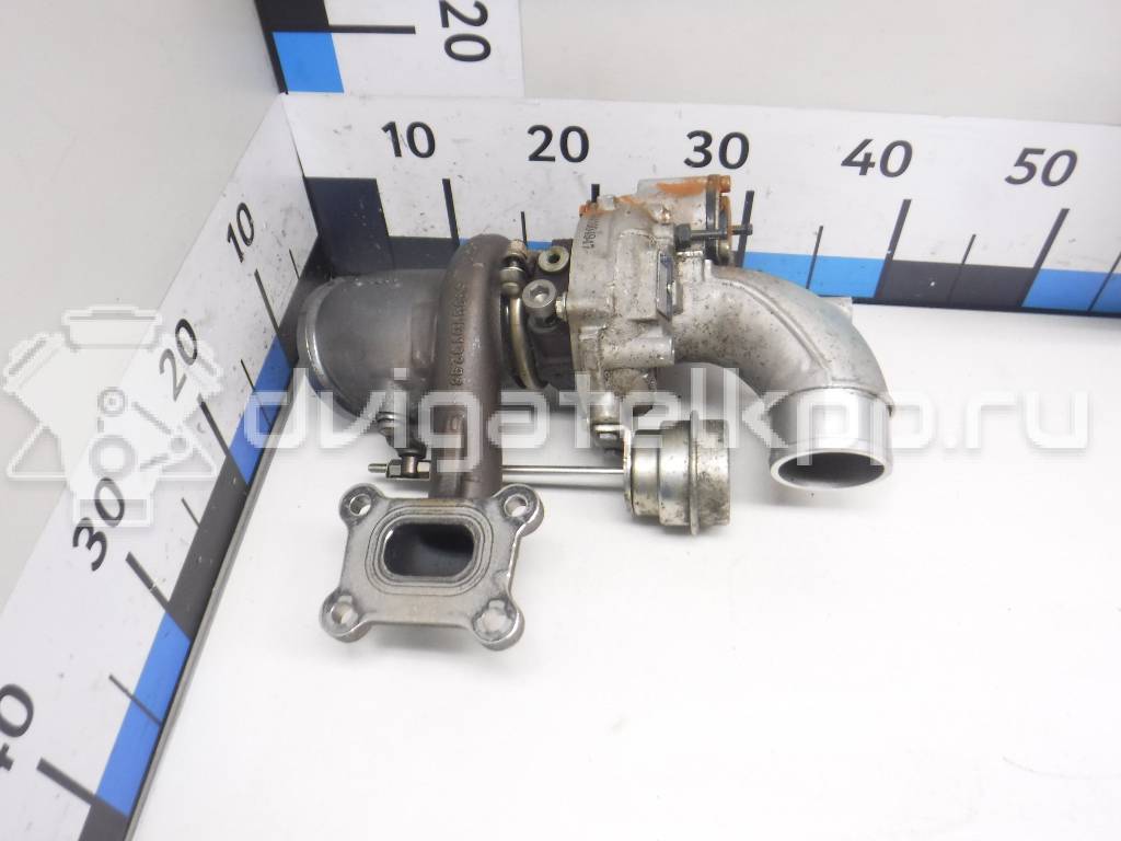 Фото Турбокомпрессор (турбина)  1945611 для Ford Focus / Galaxy / Kuga / S-Max / Mondeo {forloop.counter}}