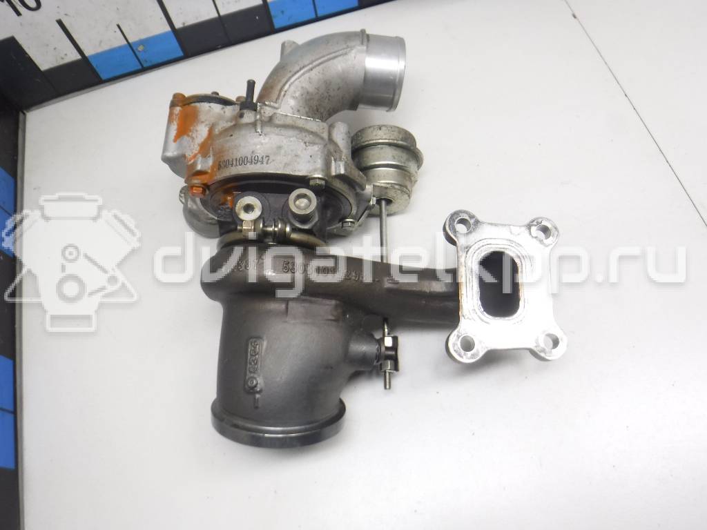 Фото Турбокомпрессор (турбина)  1945611 для Ford Focus / Galaxy / Kuga / S-Max / Mondeo {forloop.counter}}