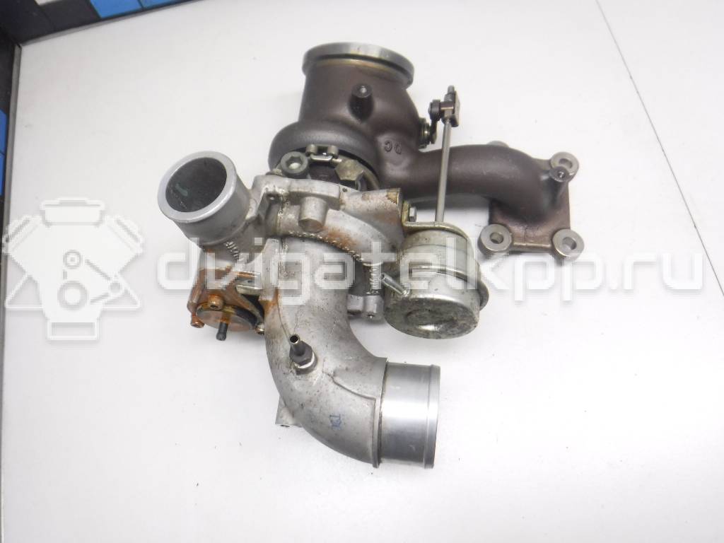 Фото Турбокомпрессор (турбина)  1945611 для Ford Focus / Galaxy / Kuga / S-Max / Mondeo {forloop.counter}}