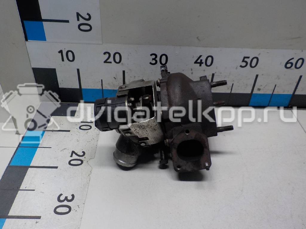 Фото Турбокомпрессор (турбина)  LR003356 для Land Rover Range Rover / Discovery {forloop.counter}}