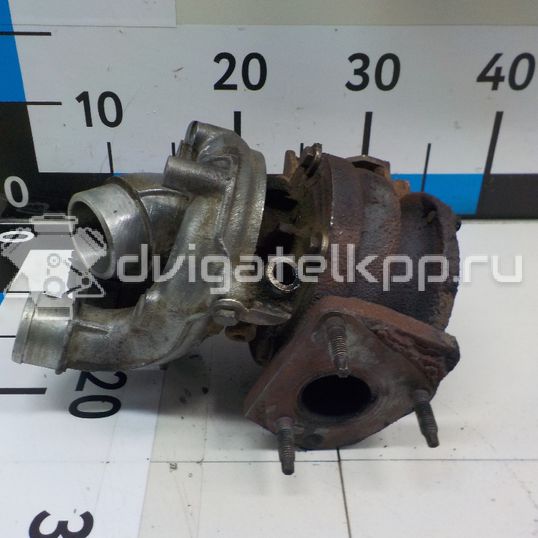 Фото Турбокомпрессор (турбина)  LR004037 для Land Rover Range Rover / Discovery
