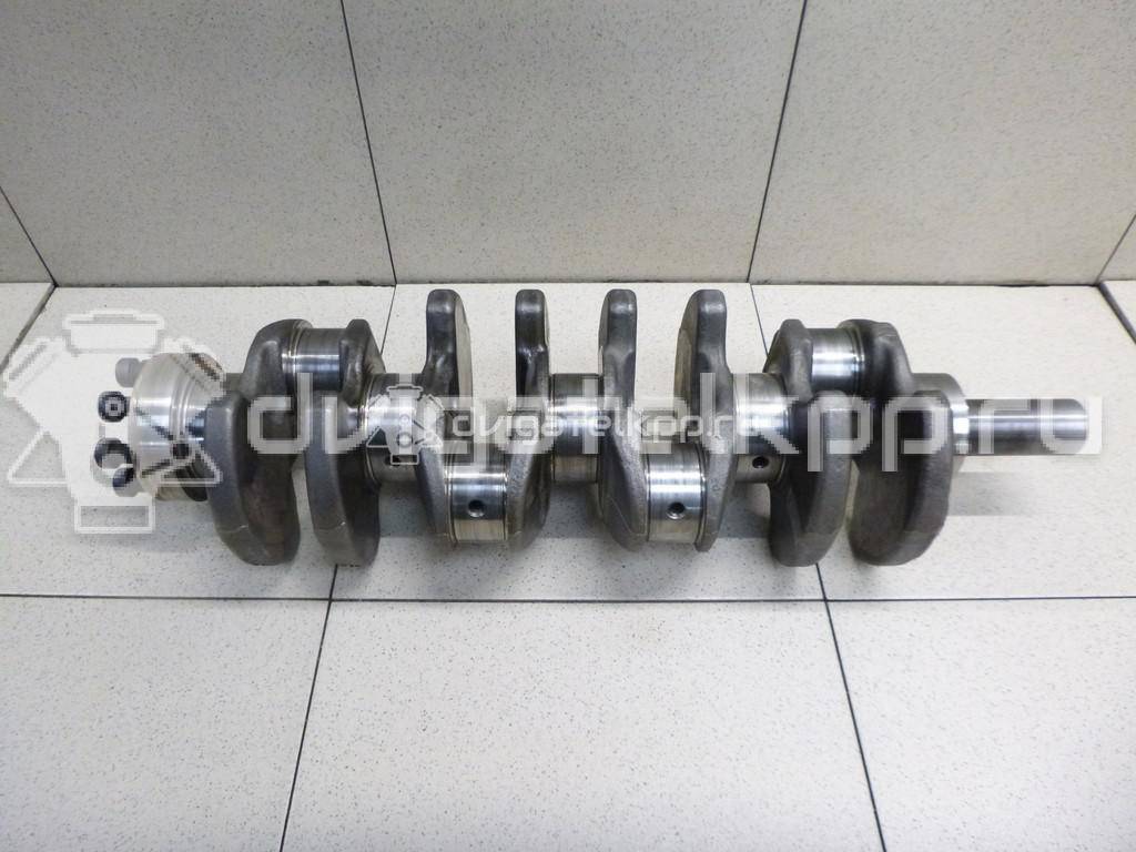 Фото Коленвал для двигателя FE (16V) для Kia Sportage / Clarus / Retona Ce 118-148 л.с 16V 2.0 л бензин 231114A010 {forloop.counter}}