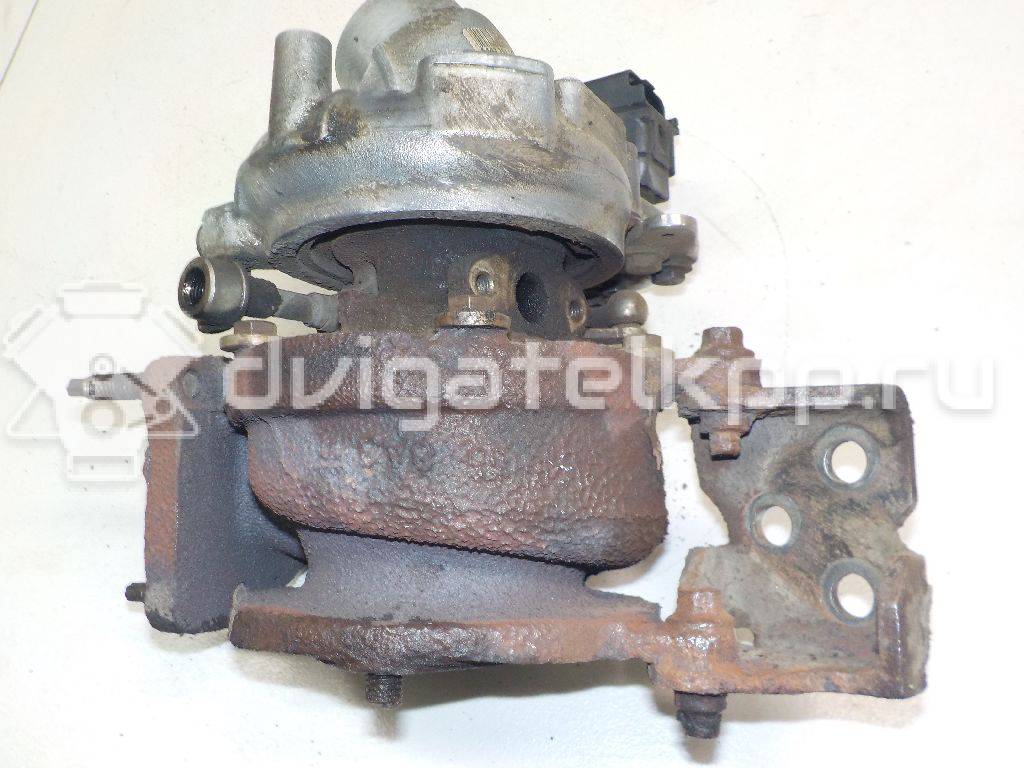 Фото Турбокомпрессор (турбина)  LR004037 для Land Rover Range Rover / Discovery {forloop.counter}}