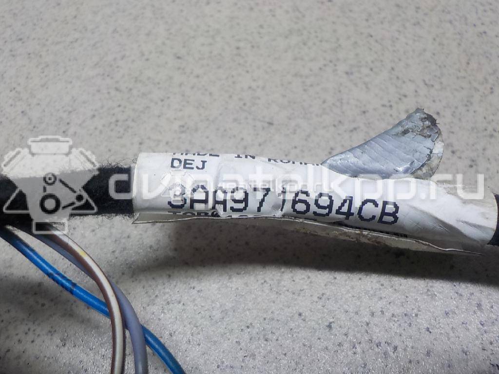 Фото Проводка (коса)  3AA971694CD для vw Passat [B7] {forloop.counter}}