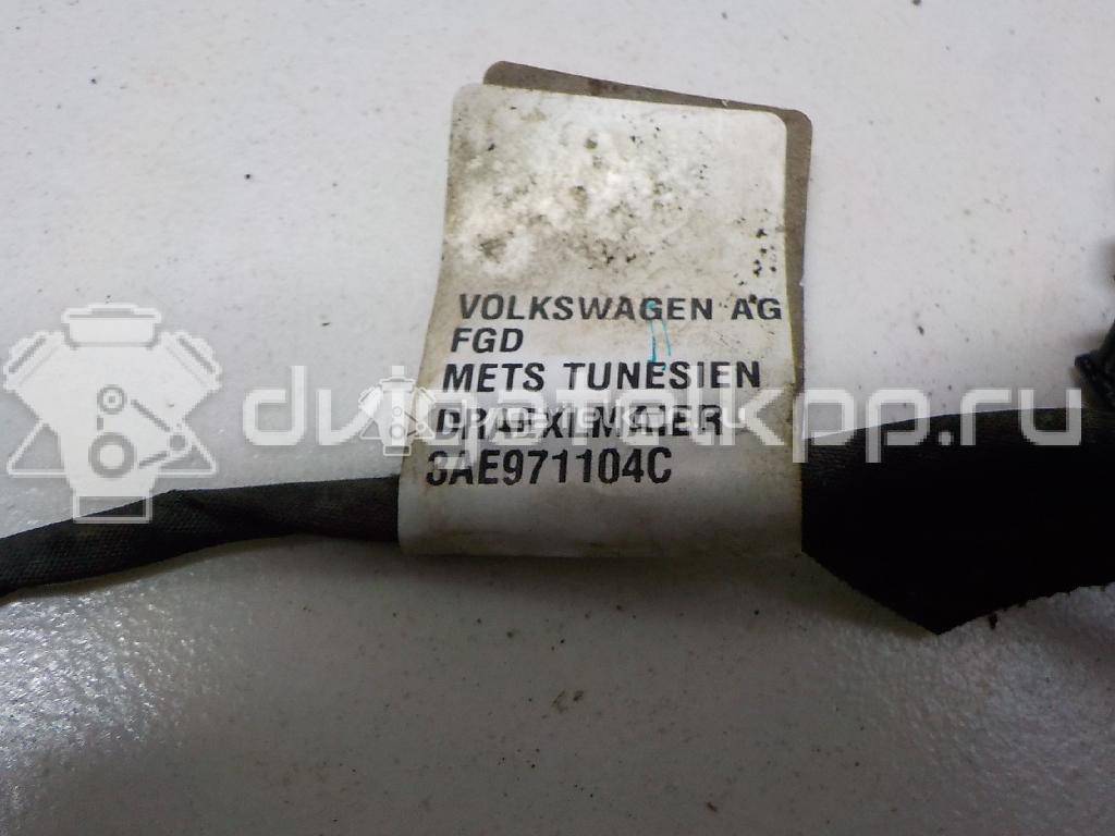 Фото Проводка (коса)  3AE971104C для vw Passat [B7] {forloop.counter}}