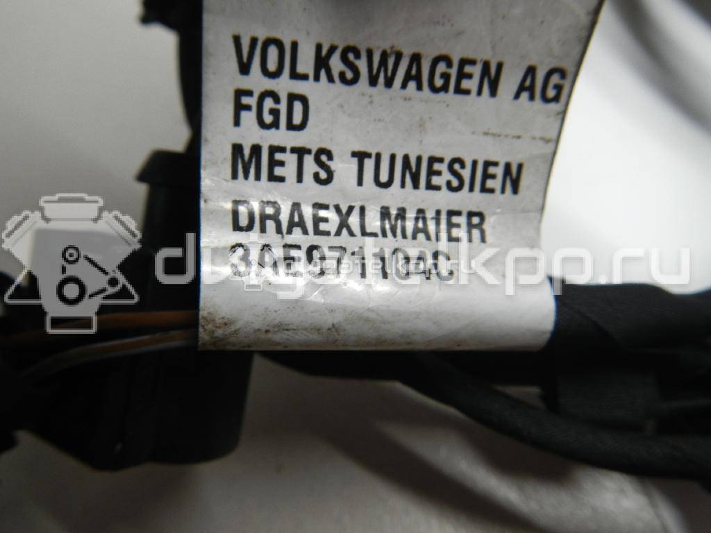 Фото Проводка (коса)  3AE971104C для vw Passat [B7] {forloop.counter}}