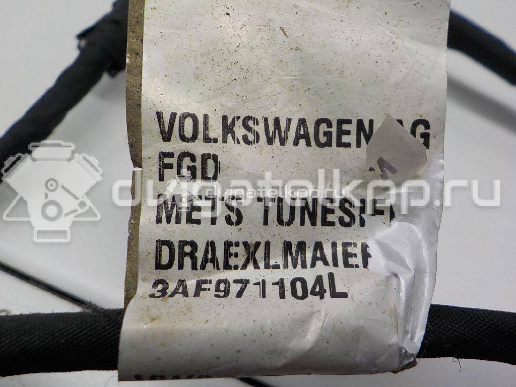 Фото Проводка (коса)  3AF971104L для vw Passat [B7] {forloop.counter}}