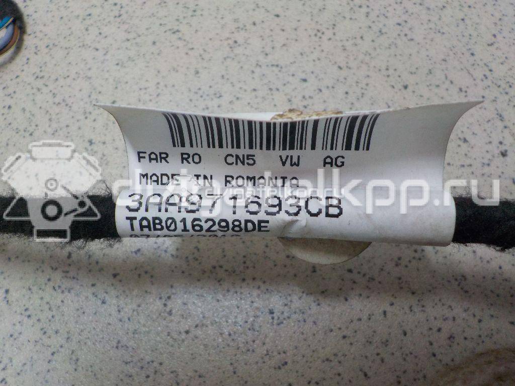 Фото Проводка (коса)  3AA971693CB для vw Passat [B7] {forloop.counter}}