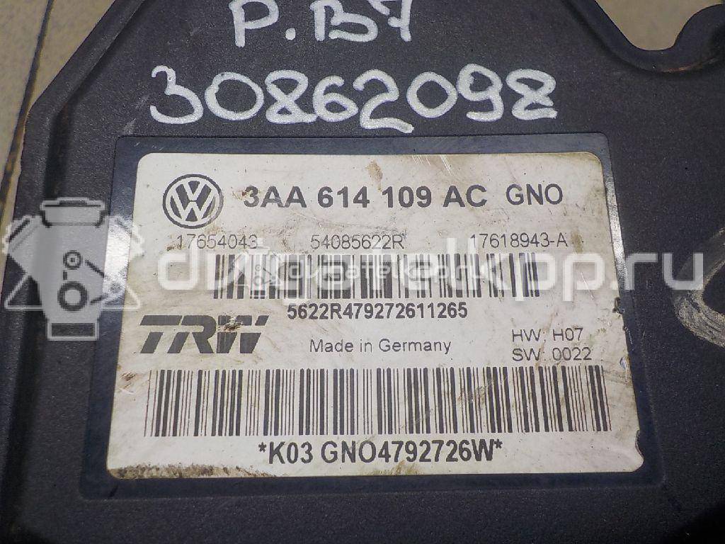 Фото Блок ABS (насос)  3AA614109BMBEF для vw Passat [B7] {forloop.counter}}