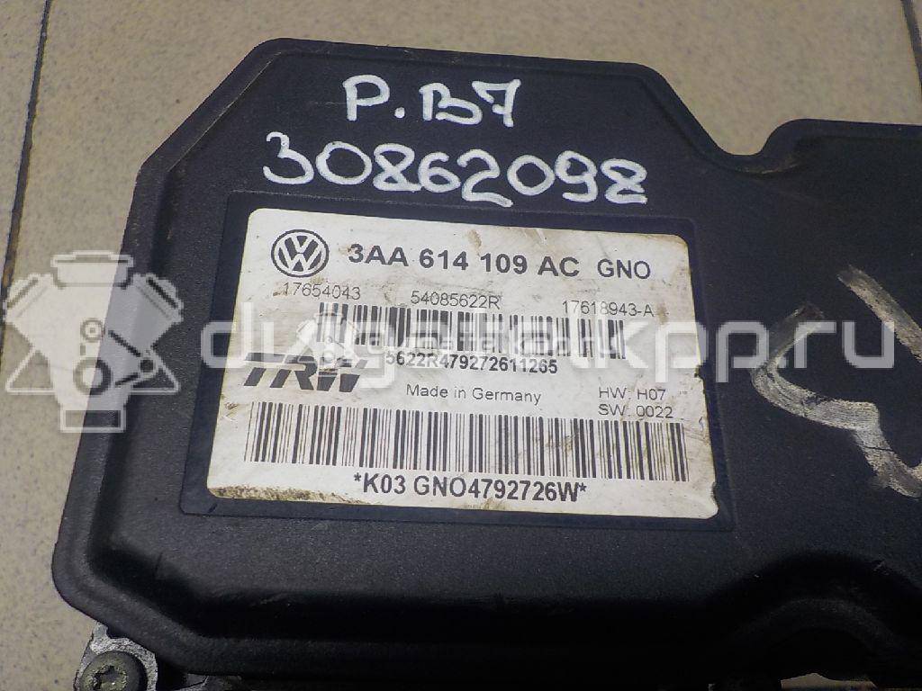 Фото Блок ABS (насос)  3AA614109BMBEF для vw Passat [B7] {forloop.counter}}