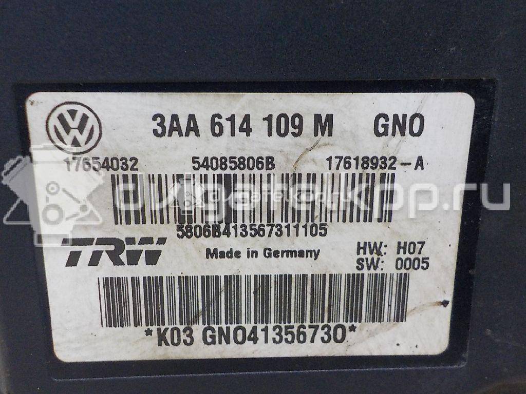 Фото Блок ABS (насос)  3AA614109NBEF для vw Passat [B7] {forloop.counter}}
