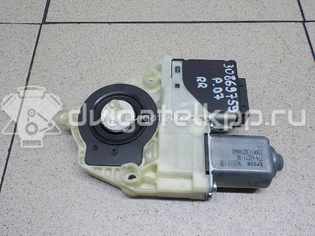 Фото Моторчик стеклоподъемника  3C0959704VW4 для vw Passat [B7] {forloop.counter}}