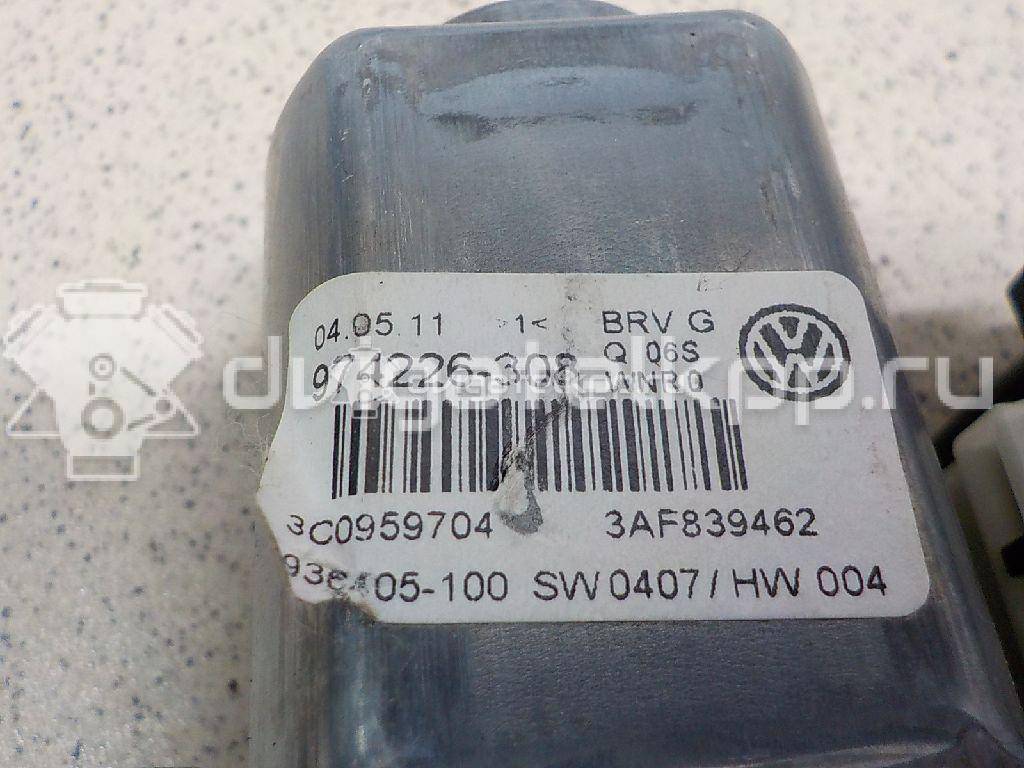 Фото Моторчик стеклоподъемника  3C0959704VW4 для vw Passat [B7] {forloop.counter}}