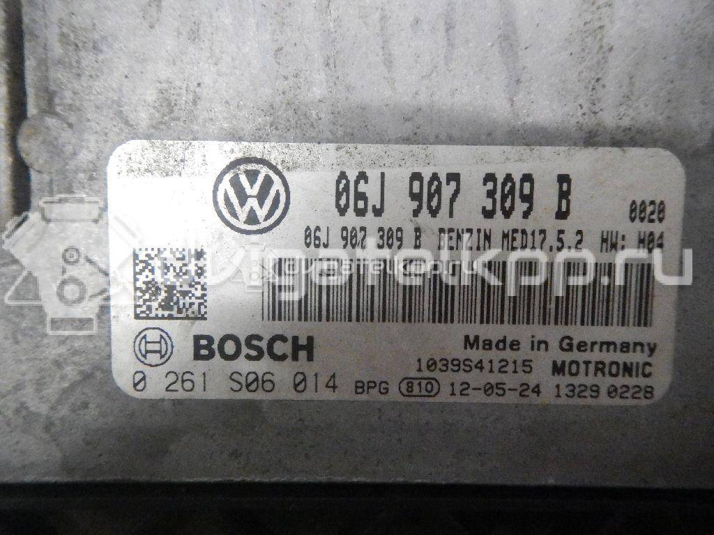Фото Блок управления двигателем  06J907309B для vw Passat [B7] {forloop.counter}}