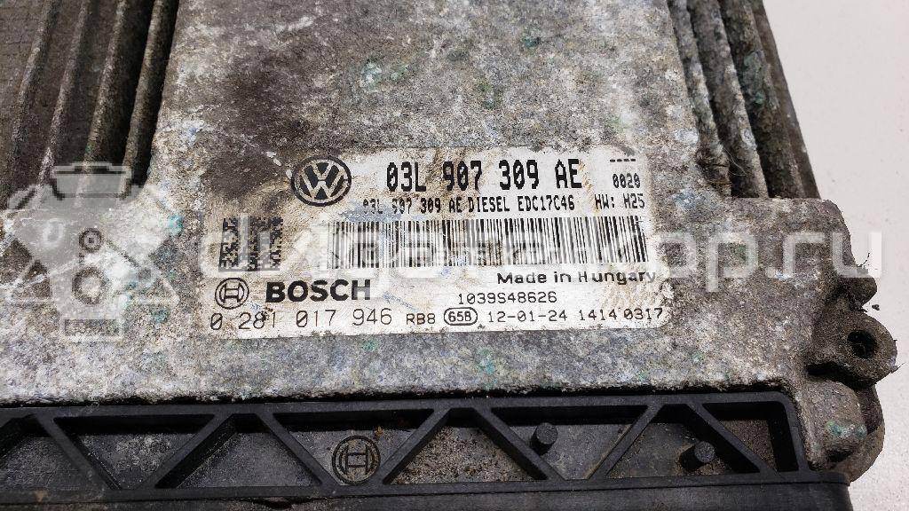 Фото Блок управления двигателем  03L906018PR для vw Passat [B7] {forloop.counter}}