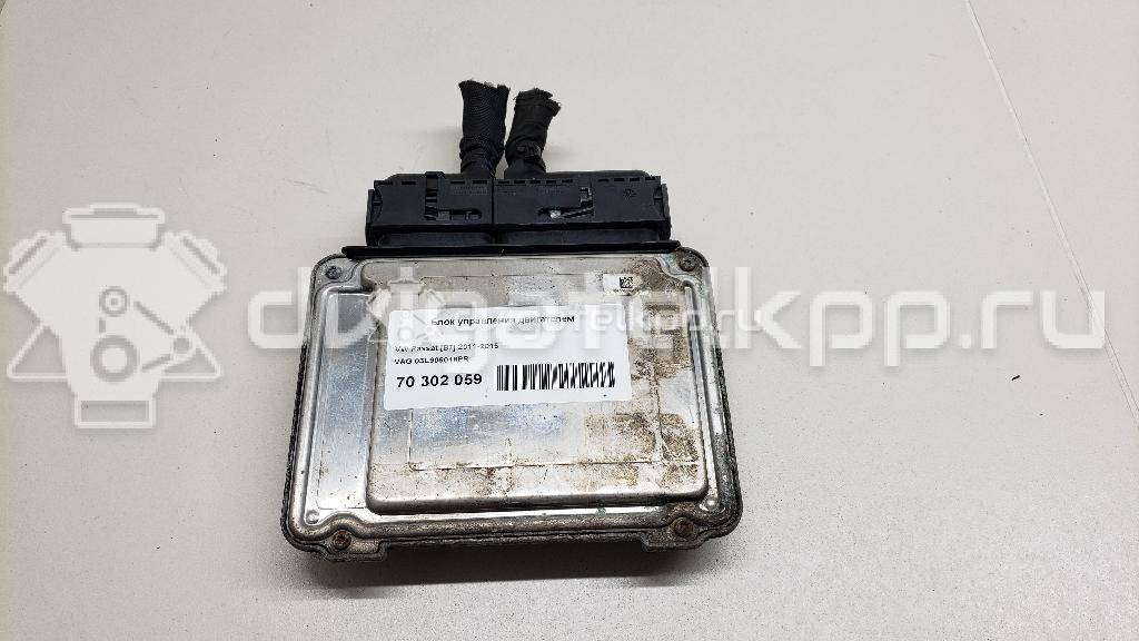 Фото Блок управления двигателем  03L906018PR для vw Passat [B7] {forloop.counter}}