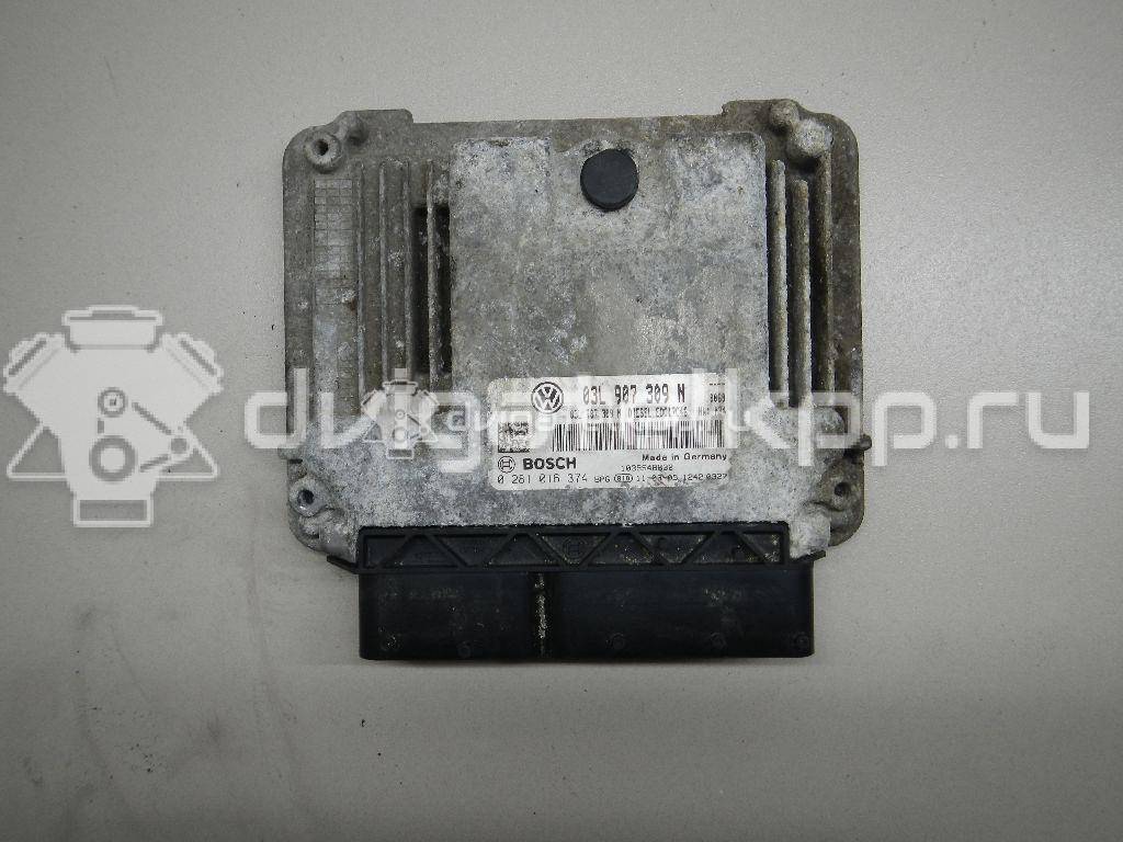 Фото Блок управления двигателем  03L906018BF для vw Passat [B7] {forloop.counter}}