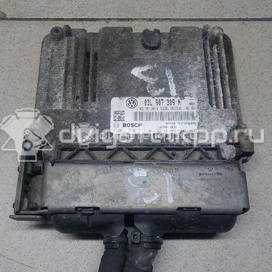 Фото Блок управления двигателем  03L906018BD для vw Passat [B7]
