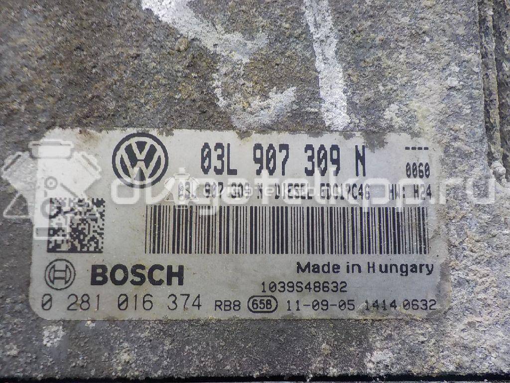Фото Блок управления двигателем  03L906018BD для vw Passat [B7] {forloop.counter}}