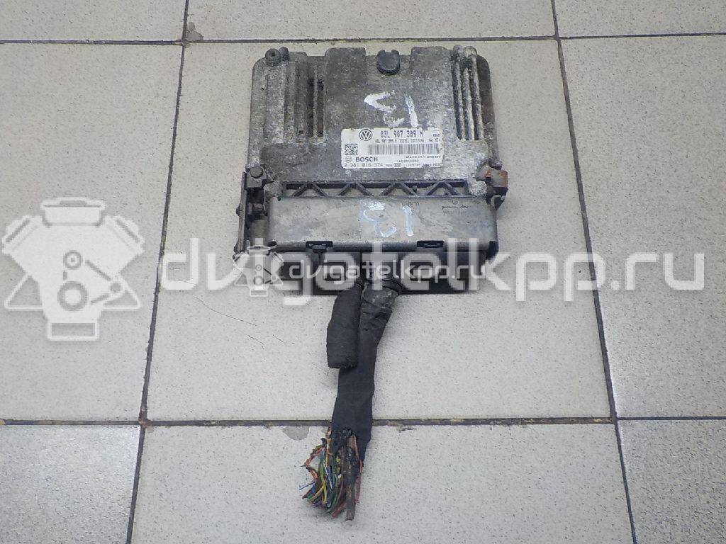 Фото Блок управления двигателем  03L906018BD для vw Passat [B7] {forloop.counter}}