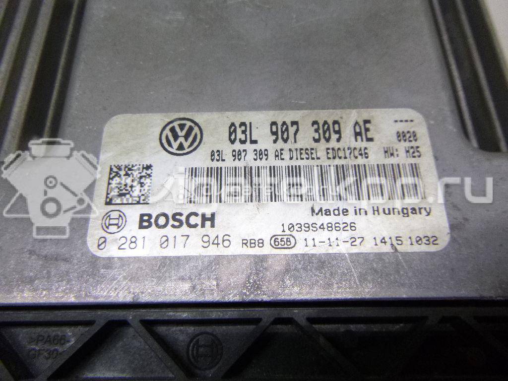 Фото Блок управления двигателем  0281017946 для vw Passat [B7] {forloop.counter}}