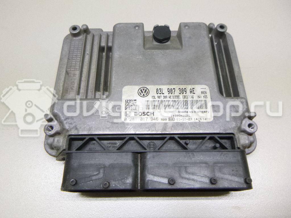 Фото Блок управления двигателем  0281017946 для vw Passat [B7] {forloop.counter}}