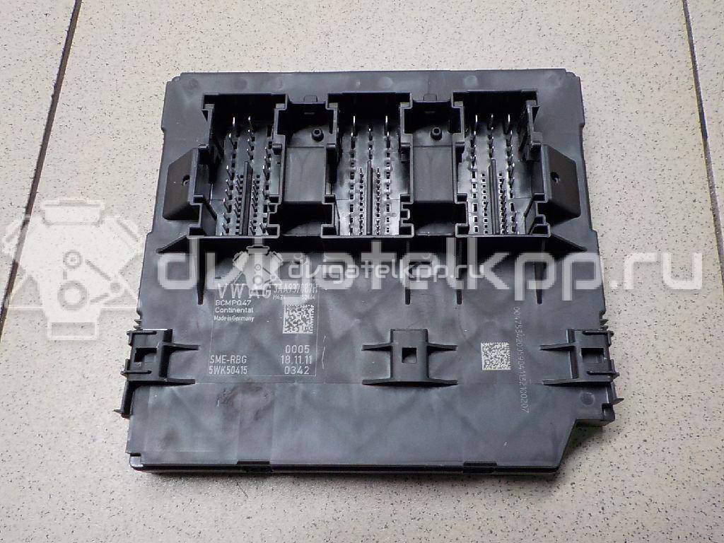 Фото Блок электронный  3AA937087RZ1X для vw Passat [B7] {forloop.counter}}