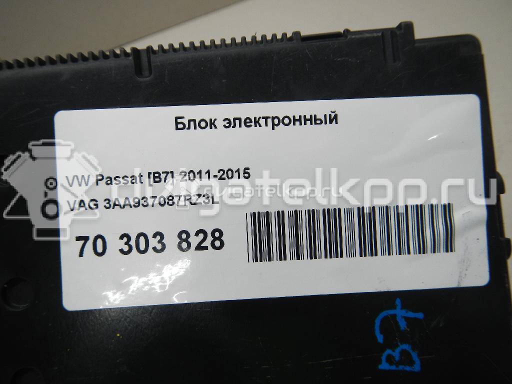 Фото Блок электронный  3AA937087RZ3L для vw Passat [B7] {forloop.counter}}