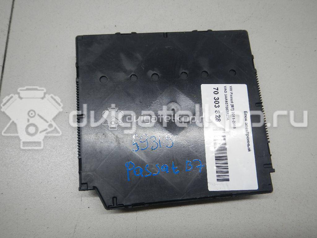 Фото Блок электронный  3AA937087RZ3L для vw Passat [B7] {forloop.counter}}