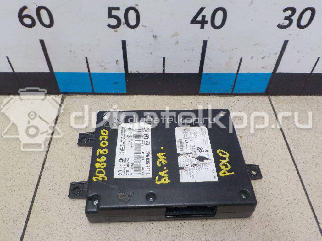 Фото Блок электронный  7P6035730L для vw Passat [B7] {forloop.counter}}