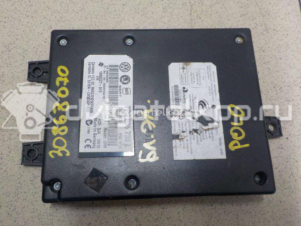 Фото Блок электронный  7P6035730L для vw Passat [B7] {forloop.counter}}