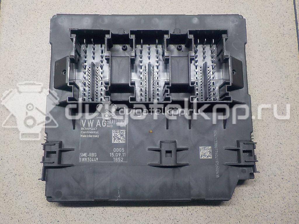 Фото Блок электронный  3AA937087RZ3S для vw Passat [B7] {forloop.counter}}