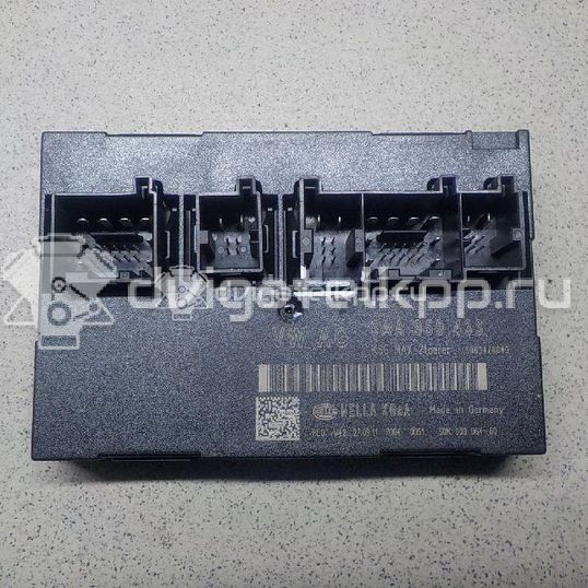 Фото Блок комфорта  3AA959433 для vw Passat [B7]