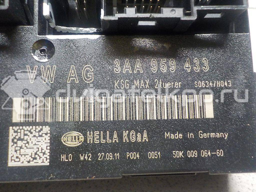 Фото Блок комфорта  3AA959433 для vw Passat [B7] {forloop.counter}}