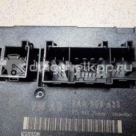 Фото Блок комфорта  3AA959433 для vw Passat [B7]