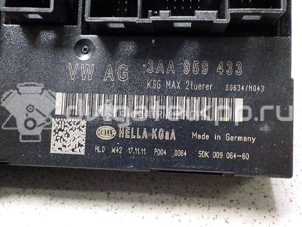 Фото Блок комфорта  3AA959433 для vw Passat [B7] {forloop.counter}}