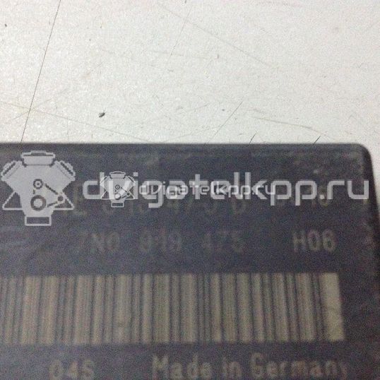 Фото Блок управления парктроником  3AE919475B для vw Passat [B7]